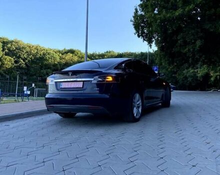 Тесла Модель С, об'ємом двигуна 0 л та пробігом 200 тис. км за 12499 $, фото 9 на Automoto.ua