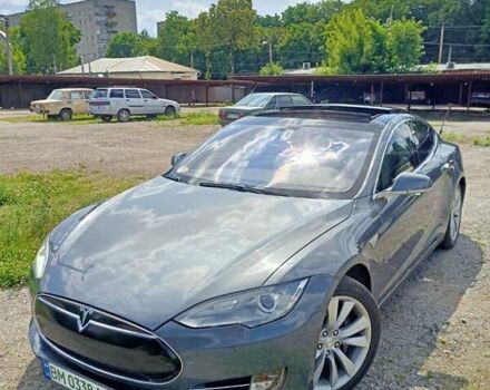 Тесла Модель С, объемом двигателя 0 л и пробегом 139 тыс. км за 15000 $, фото 11 на Automoto.ua