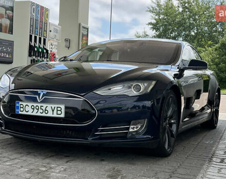 Тесла Модель С, объемом двигателя 0 л и пробегом 80 тыс. км за 17950 $, фото 1 на Automoto.ua
