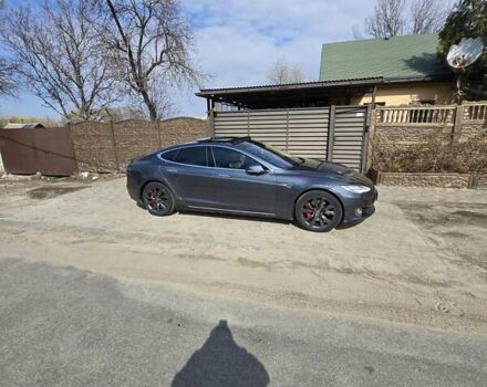 Тесла Модель С, об'ємом двигуна 0 л та пробігом 166 тис. км за 14900 $, фото 9 на Automoto.ua