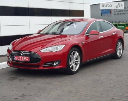 Тесла Модель С, объемом двигателя 0 л и пробегом 184 тыс. км за 16500 $, фото 8 на Automoto.ua
