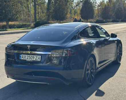 Тесла Модель С, объемом двигателя 0 л и пробегом 75 тыс. км за 18000 $, фото 8 на Automoto.ua