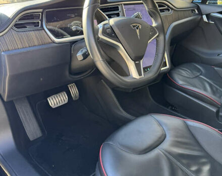 Тесла Модель С, объемом двигателя 0 л и пробегом 75 тыс. км за 18000 $, фото 16 на Automoto.ua
