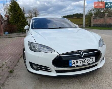 Тесла Модель С, объемом двигателя 0 л и пробегом 158 тыс. км за 14299 $, фото 2 на Automoto.ua