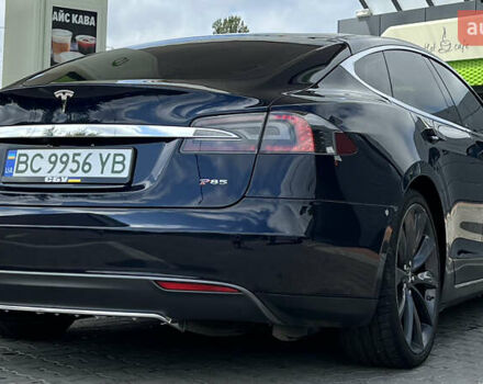 Тесла Модель С, объемом двигателя 0 л и пробегом 80 тыс. км за 17950 $, фото 30 на Automoto.ua