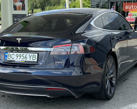 Тесла Модель С, объемом двигателя 0 л и пробегом 80 тыс. км за 17950 $, фото 28 на Automoto.ua