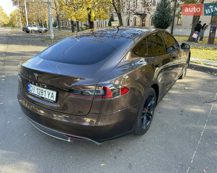 Тесла Модель С, объемом двигателя 0 л и пробегом 155 тыс. км за 15800 $, фото 6 на Automoto.ua