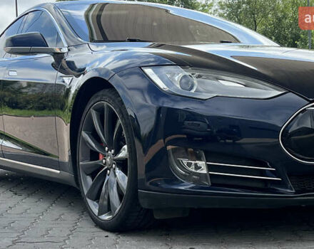 Тесла Модель С, объемом двигателя 0 л и пробегом 80 тыс. км за 17950 $, фото 8 на Automoto.ua