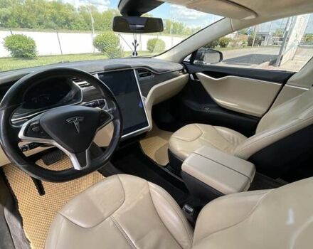 Тесла Модель С, объемом двигателя 0 л и пробегом 162 тыс. км за 18200 $, фото 24 на Automoto.ua