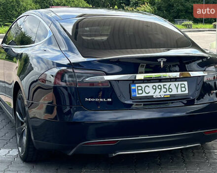 Тесла Модель С, объемом двигателя 0 л и пробегом 80 тыс. км за 17950 $, фото 40 на Automoto.ua