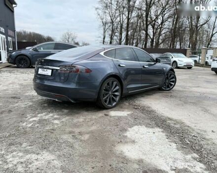 Тесла Модель С, объемом двигателя 0 л и пробегом 287 тыс. км за 13900 $, фото 19 на Automoto.ua