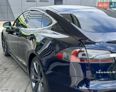Тесла Модель С, объемом двигателя 0 л и пробегом 80 тыс. км за 17950 $, фото 34 на Automoto.ua