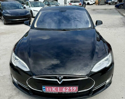 Тесла Модель С, объемом двигателя 0 л и пробегом 146 тыс. км за 15900 $, фото 6 на Automoto.ua
