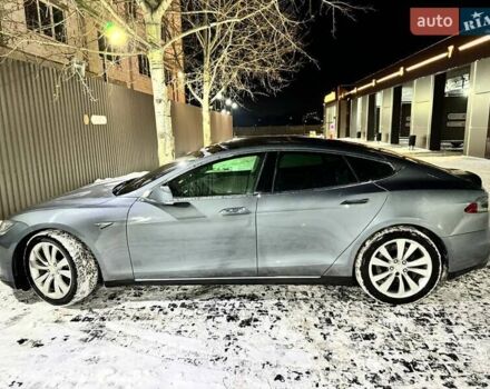 Тесла Модель С, объемом двигателя 0 л и пробегом 139 тыс. км за 15000 $, фото 5 на Automoto.ua
