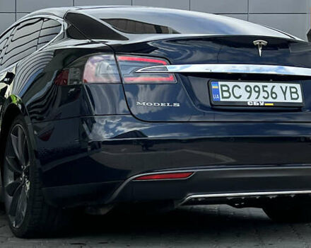 Тесла Модель С, объемом двигателя 0 л и пробегом 80 тыс. км за 17950 $, фото 31 на Automoto.ua