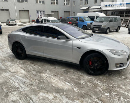 Тесла Модель С, объемом двигателя 0 л и пробегом 178 тыс. км за 23500 $, фото 5 на Automoto.ua