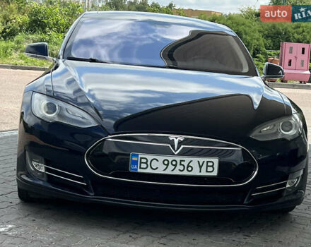 Тесла Модель С, объемом двигателя 0 л и пробегом 80 тыс. км за 17950 $, фото 7 на Automoto.ua