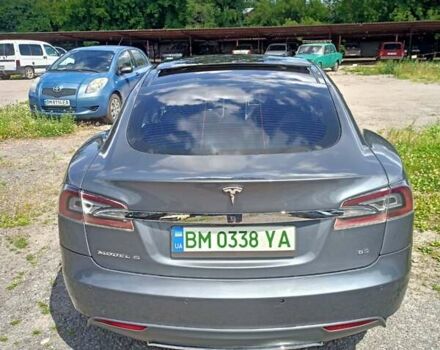 Тесла Модель С, объемом двигателя 0 л и пробегом 139 тыс. км за 15000 $, фото 14 на Automoto.ua