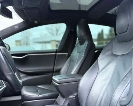 Тесла Модель С, объемом двигателя 0 л и пробегом 287 тыс. км за 13900 $, фото 23 на Automoto.ua
