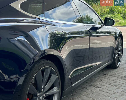Тесла Модель С, объемом двигателя 0 л и пробегом 80 тыс. км за 17950 $, фото 45 на Automoto.ua