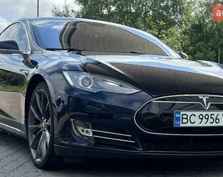 Тесла Модель С, объемом двигателя 0 л и пробегом 80 тыс. км за 17950 $, фото 24 на Automoto.ua