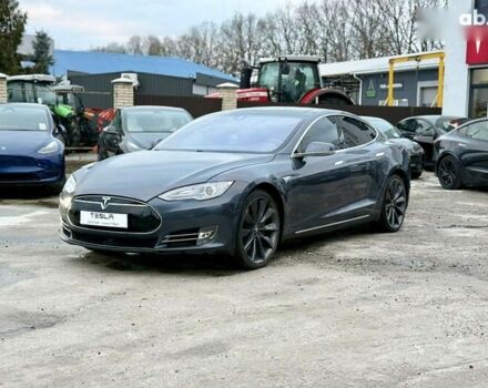 Тесла Модель С, объемом двигателя 0 л и пробегом 287 тыс. км за 13900 $, фото 3 на Automoto.ua