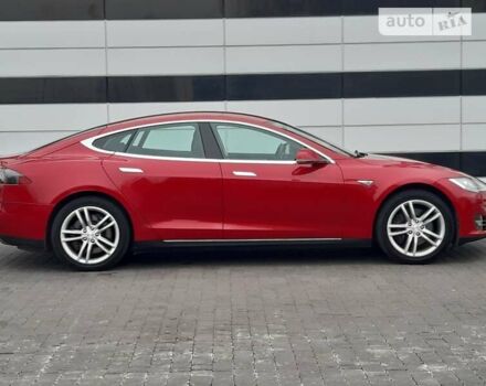 Тесла Модель С, объемом двигателя 0 л и пробегом 184 тыс. км за 16500 $, фото 1 на Automoto.ua