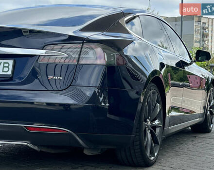 Тесла Модель С, объемом двигателя 0 л и пробегом 80 тыс. км за 17950 $, фото 44 на Automoto.ua