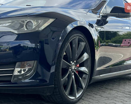 Тесла Модель С, объемом двигателя 0 л и пробегом 80 тыс. км за 17950 $, фото 15 на Automoto.ua