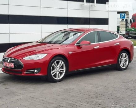 Тесла Модель С, объемом двигателя 0 л и пробегом 184 тыс. км за 16500 $, фото 6 на Automoto.ua