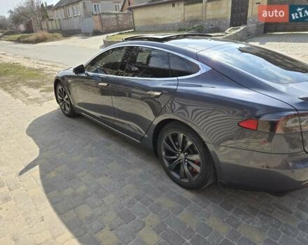 Тесла Модель С, об'ємом двигуна 0 л та пробігом 166 тис. км за 14900 $, фото 4 на Automoto.ua