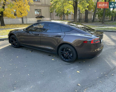 Тесла Модель С, объемом двигателя 0 л и пробегом 155 тыс. км за 15500 $, фото 4 на Automoto.ua