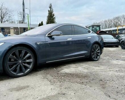 Тесла Модель С, объемом двигателя 0 л и пробегом 287 тыс. км за 13900 $, фото 12 на Automoto.ua