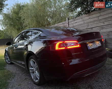 Тесла Модель С, об'ємом двигуна 0 л та пробігом 220 тис. км за 13200 $, фото 1 на Automoto.ua