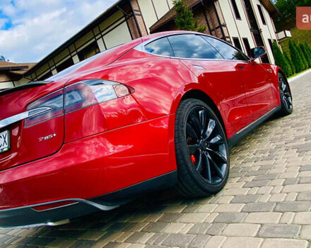 Тесла Модель С, объемом двигателя 0 л и пробегом 256 тыс. км за 20000 $, фото 5 на Automoto.ua