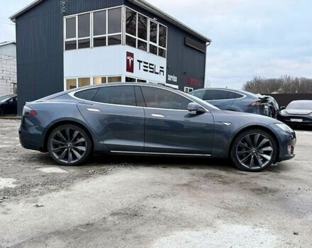 Тесла Модель С, объемом двигателя 0 л и пробегом 287 тыс. км за 13900 $, фото 4 на Automoto.ua