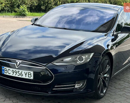 Тесла Модель С, объемом двигателя 0 л и пробегом 80 тыс. км за 17950 $, фото 10 на Automoto.ua