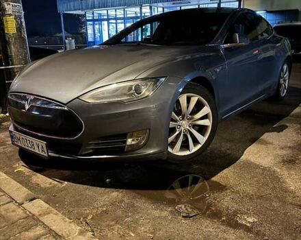 Тесла Модель С, объемом двигателя 0 л и пробегом 139 тыс. км за 15000 $, фото 8 на Automoto.ua