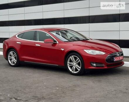 Тесла Модель С, объемом двигателя 0 л и пробегом 184 тыс. км за 16500 $, фото 2 на Automoto.ua
