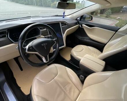 Тесла Модель С, объемом двигателя 0 л и пробегом 162 тыс. км за 20400 $, фото 39 на Automoto.ua
