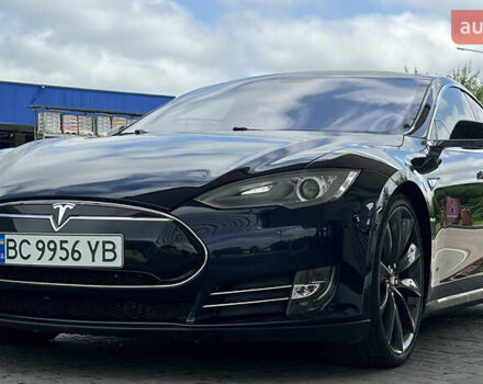 Тесла Модель С, объемом двигателя 0 л и пробегом 80 тыс. км за 17950 $, фото 4 на Automoto.ua