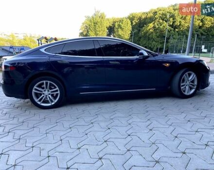 Тесла Модель С, об'ємом двигуна 0 л та пробігом 200 тис. км за 12499 $, фото 5 на Automoto.ua