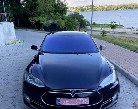 Тесла Модель С, об'ємом двигуна 0 л та пробігом 200 тис. км за 12499 $, фото 3 на Automoto.ua