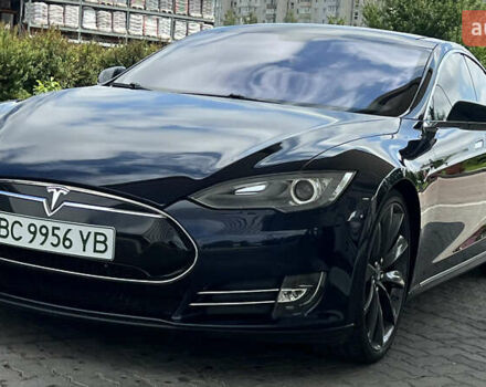 Тесла Модель С, объемом двигателя 0 л и пробегом 80 тыс. км за 17950 $, фото 5 на Automoto.ua