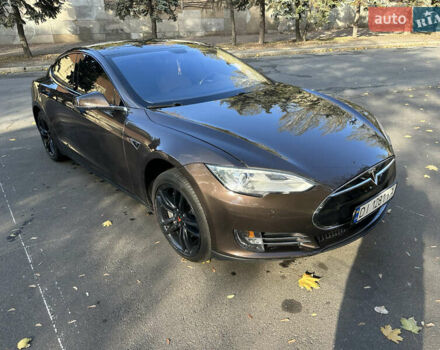 Тесла Модель С, объемом двигателя 0 л и пробегом 155 тыс. км за 15800 $, фото 1 на Automoto.ua
