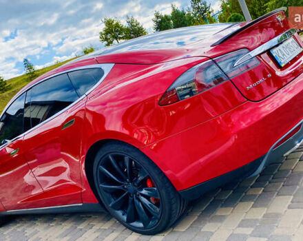 Тесла Модель С, объемом двигателя 0 л и пробегом 256 тыс. км за 20000 $, фото 4 на Automoto.ua