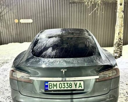 Тесла Модель С, объемом двигателя 0 л и пробегом 139 тыс. км за 15000 $, фото 2 на Automoto.ua