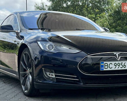 Тесла Модель С, объемом двигателя 0 л и пробегом 80 тыс. км за 17950 $, фото 23 на Automoto.ua