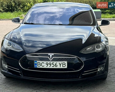 Тесла Модель С, объемом двигателя 0 л и пробегом 80 тыс. км за 17950 $, фото 6 на Automoto.ua