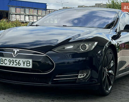 Тесла Модель С, объемом двигателя 0 л и пробегом 80 тыс. км за 17950 $, фото 3 на Automoto.ua